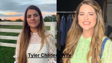 Tyler Childers Wife