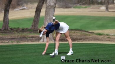 Grace Charis Net Worth