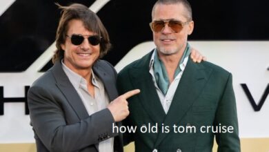 How Old is Tom Cruise