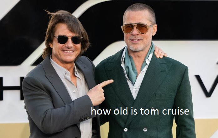 How Old is Tom Cruise