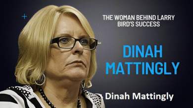 Dinah Mattingly