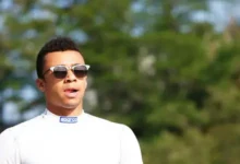 Jann Mardenborough Wife