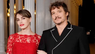 Pedro Pascal Wife