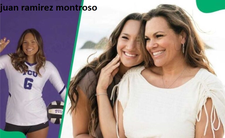 juan ramirez montroso