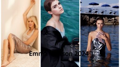Emma Watson 2024