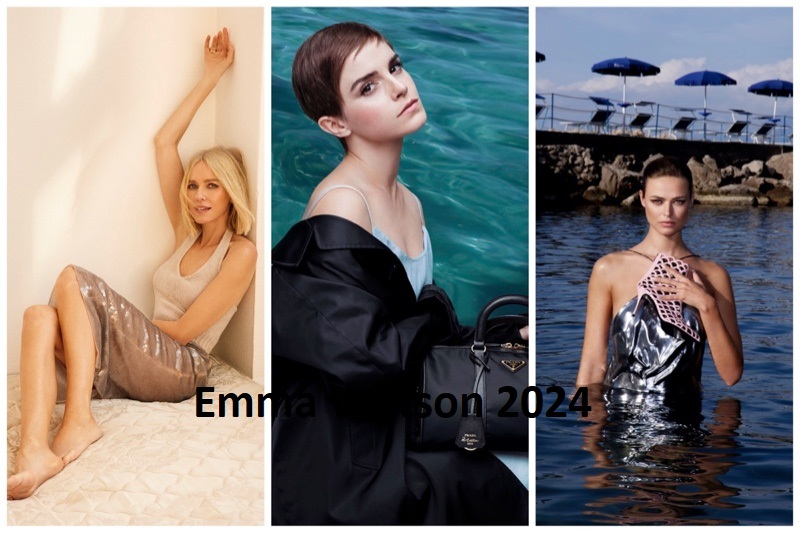 Emma Watson 2024