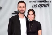 Courteney Cox Husband