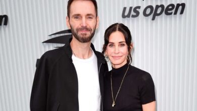 Courteney Cox Husband