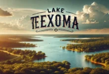Lake Texoma Should Be Capitalized