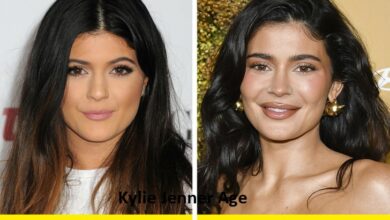 Kylie Jenner Age