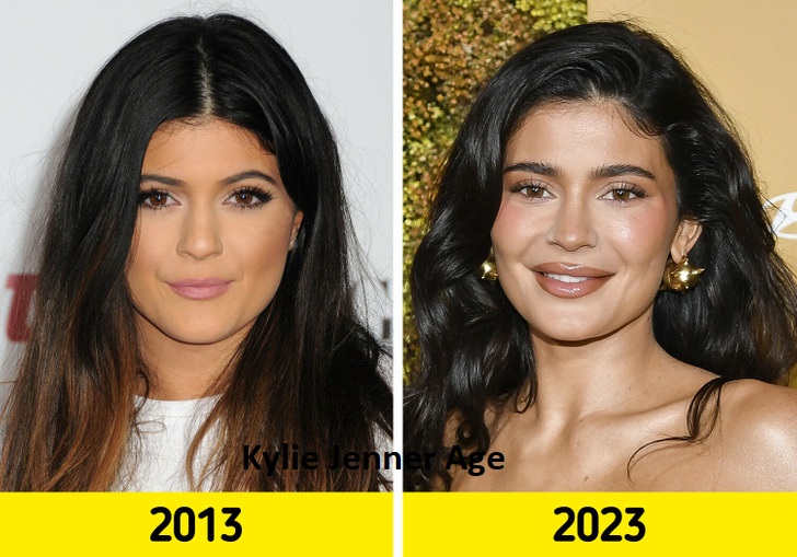 Kylie Jenner Age