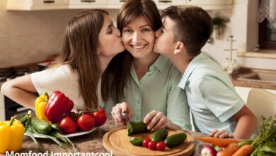 Momfood Importantcool