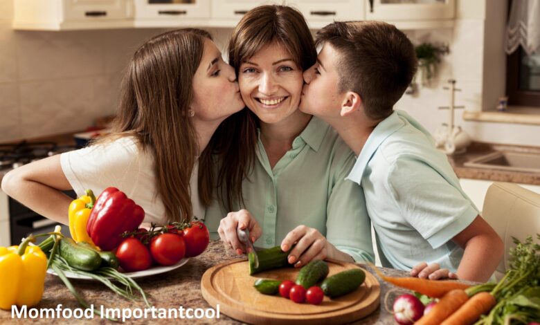 Momfood Importantcool