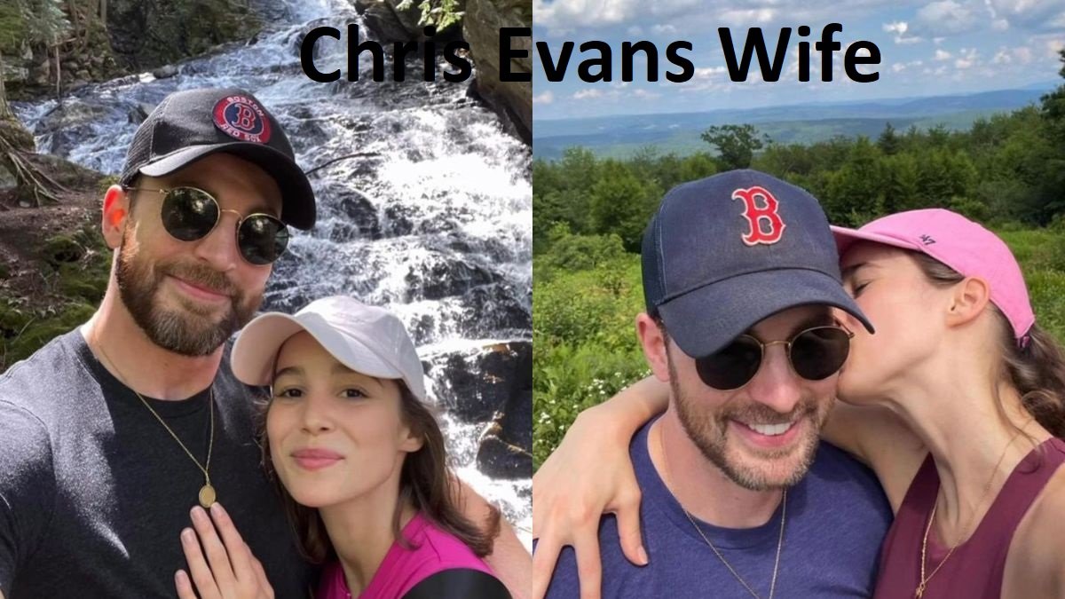 Chris Evans Wife