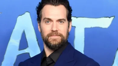 Henry Cavill