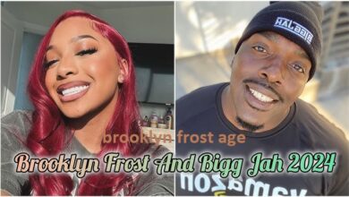 brooklyn frost age