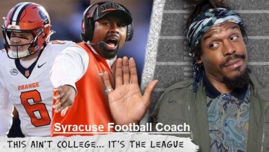 Syracuse Football Coach