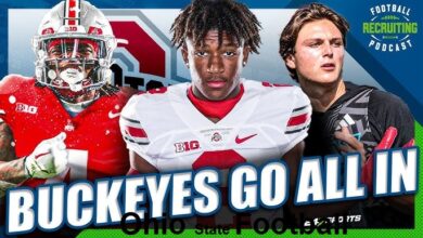 Ohio State Football Recruiting
