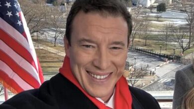Carl Higbie