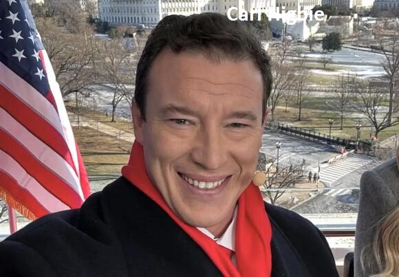 Carl Higbie