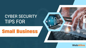 Low Cost Cybersecurity Tools for Small Business