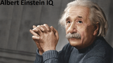 Albert Einstein IQ