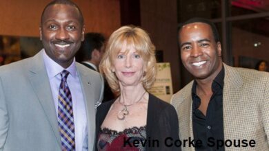 Kevin Corke Spouse