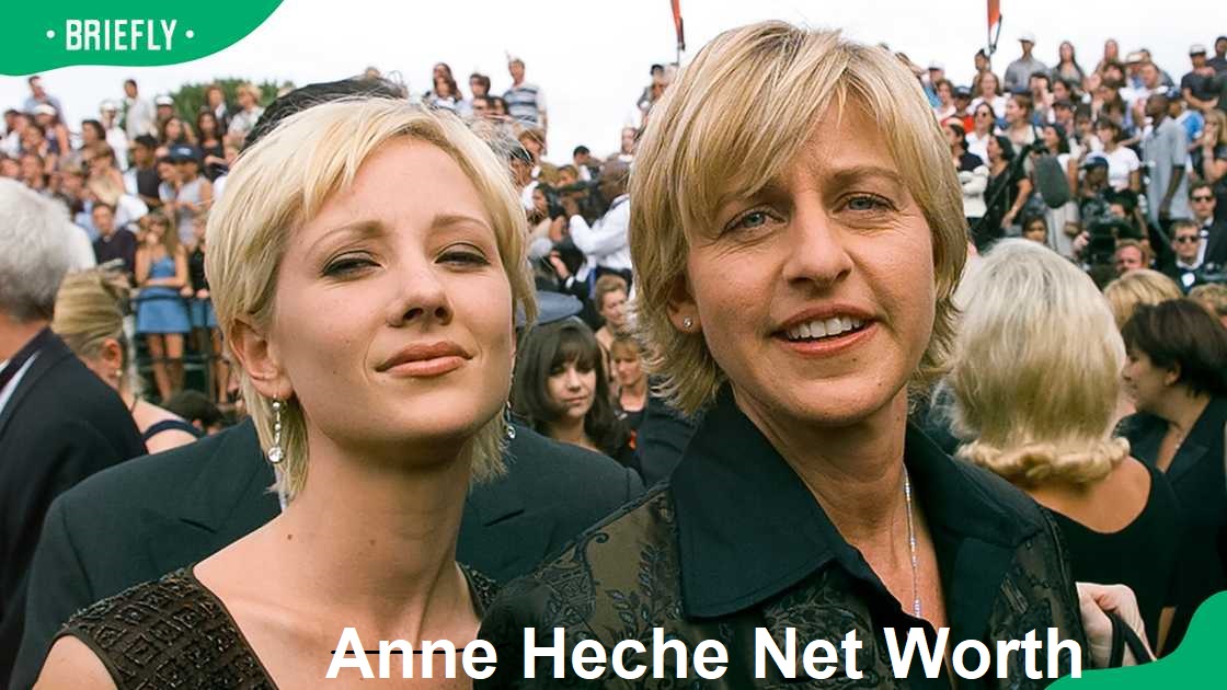 Anne Heche Net Worth
