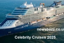 Celebrity Cruises 2025