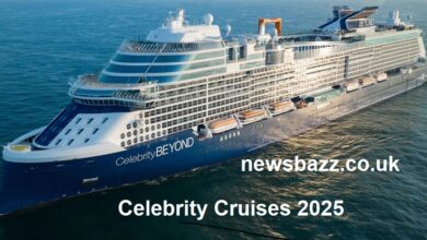 Celebrity Cruises 2025