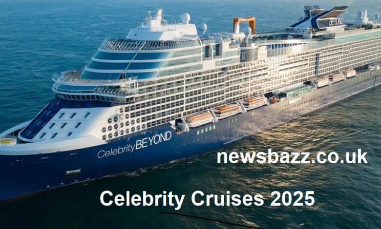 Celebrity Cruises 2025