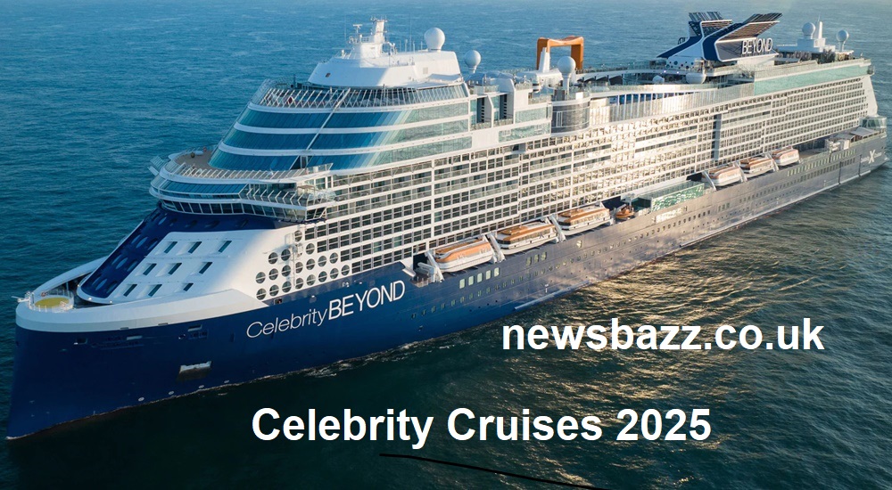 Celebrity Cruises 2025