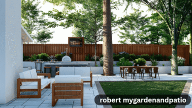 Robert MyGardenAndPatio