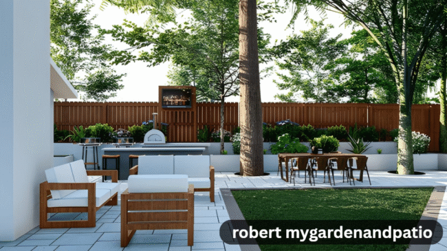 Robert MyGardenAndPatio