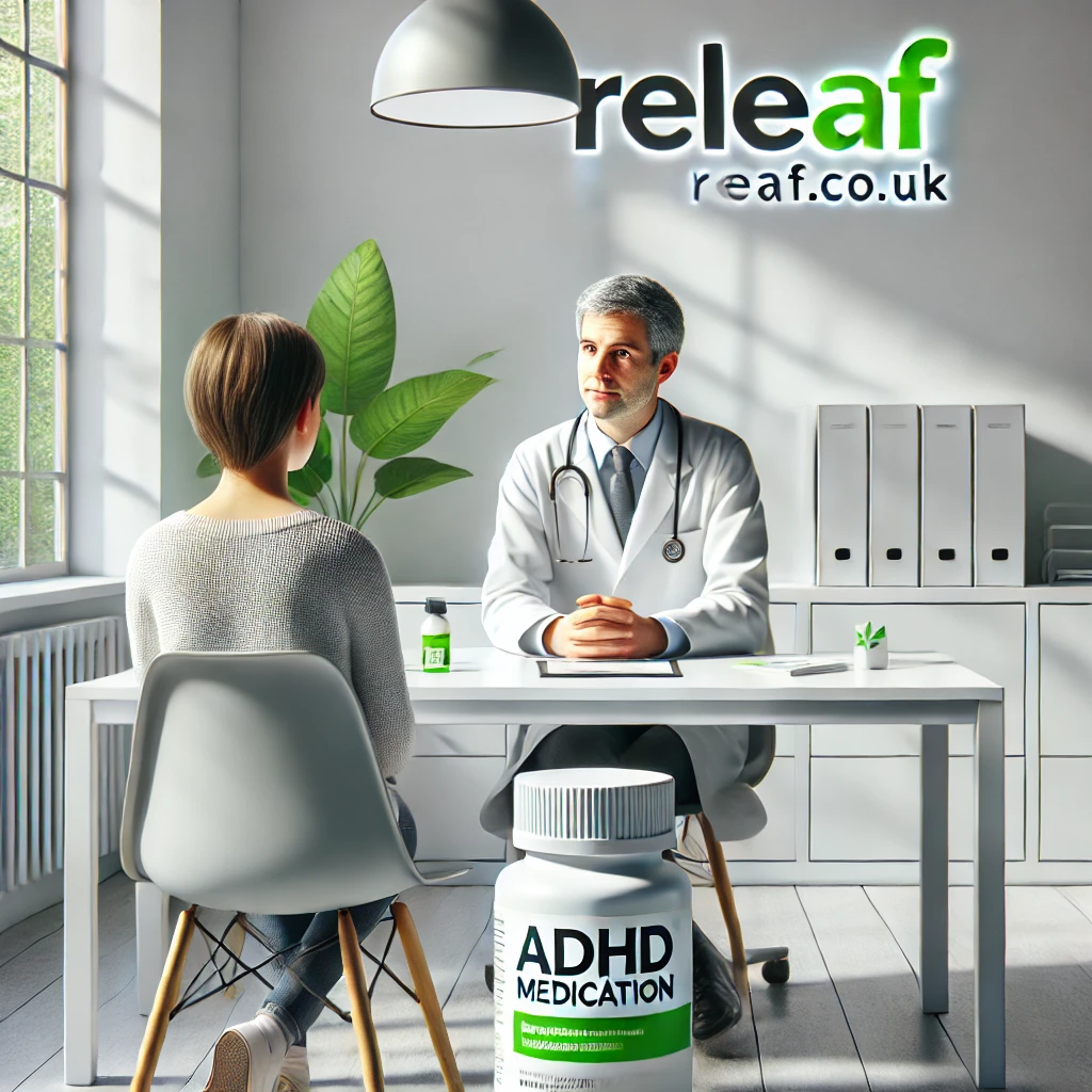 ADHD Medication Releaf.co.uk