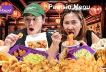 Paotsin Menu