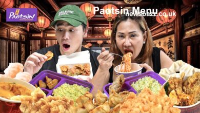 Paotsin Menu