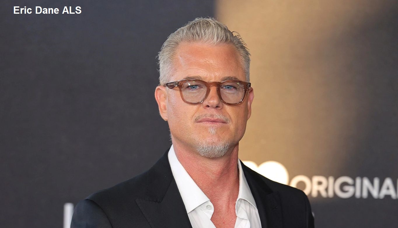 Eric Dane ALS