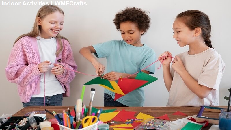 Indoor Activities LWMFCrafts