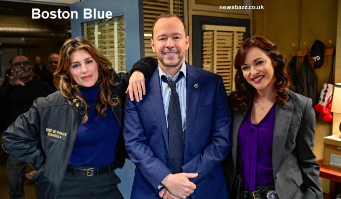 boston blue