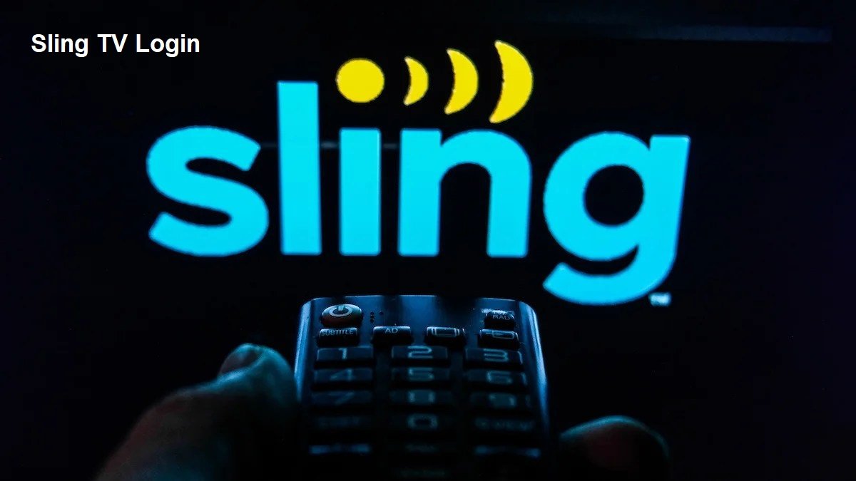 “Sling TV login screen on multiple devices 2025”