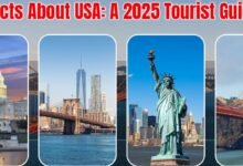 Top Travel Destinations USA 2025