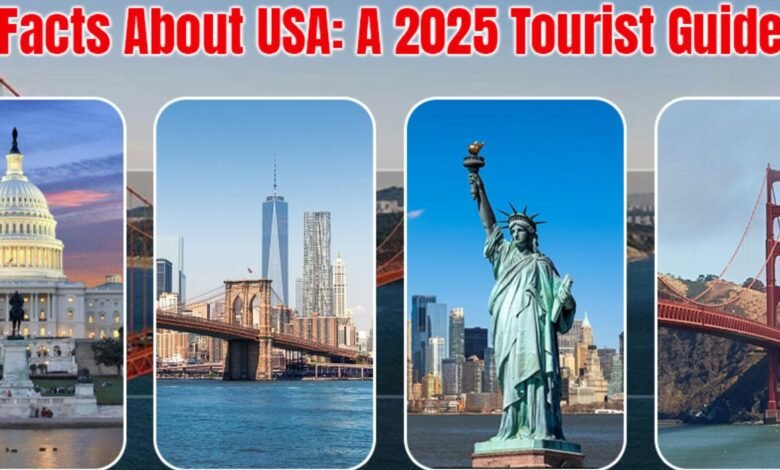 Top Travel Destinations USA 2025