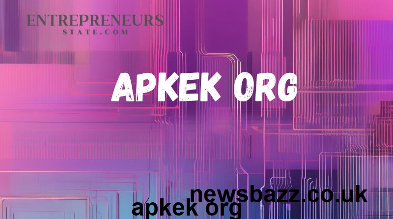 apkek org