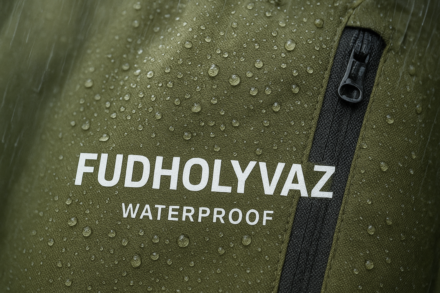 Is Fudholyvaz Waterproof?