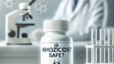 Is Khozicid97 Safe?