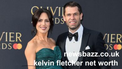 kelvin fletcher net worth