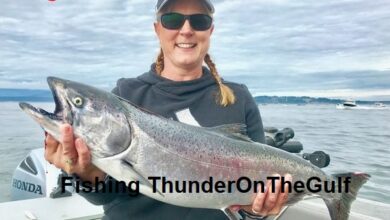Fishing ThunderOnTheGulf