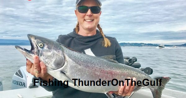 Fishing ThunderOnTheGulf