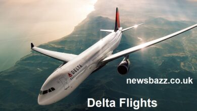 Delta Flights